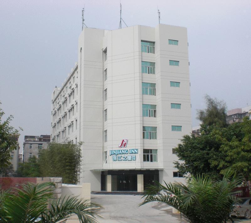Jinjiang Inn - Xiamen Jimei University Town Εξωτερικό φωτογραφία