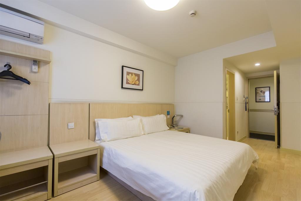 Jinjiang Inn - Xiamen Jimei University Town Εξωτερικό φωτογραφία