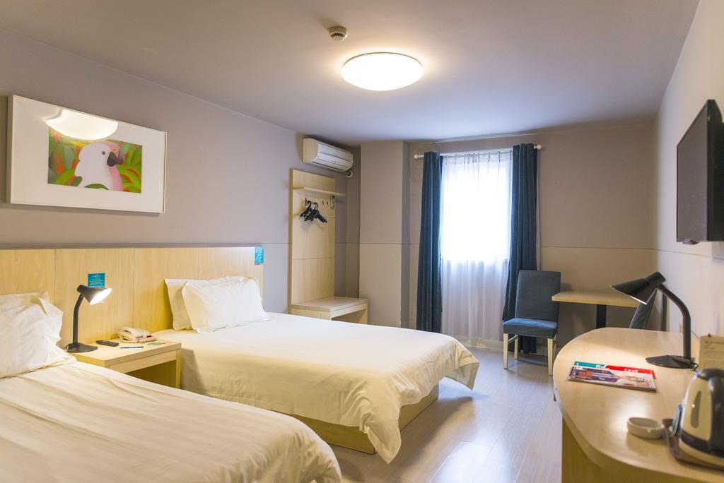 Jinjiang Inn - Xiamen Jimei University Town Εξωτερικό φωτογραφία