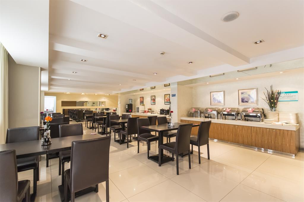 Jinjiang Inn - Xiamen Jimei University Town Εξωτερικό φωτογραφία