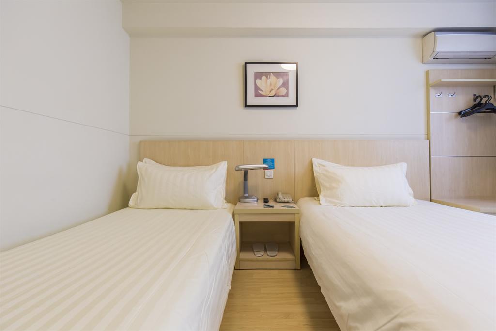 Jinjiang Inn - Xiamen Jimei University Town Εξωτερικό φωτογραφία