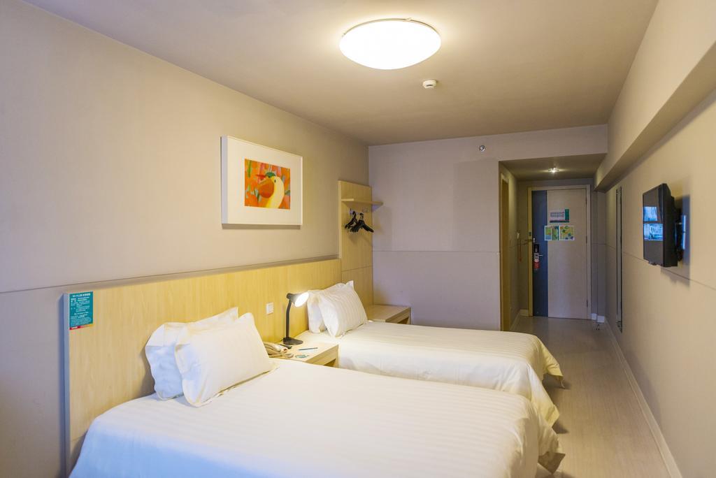 Jinjiang Inn - Xiamen Jimei University Town Εξωτερικό φωτογραφία