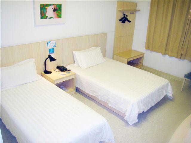 Jinjiang Inn - Xiamen Jimei University Town Εξωτερικό φωτογραφία